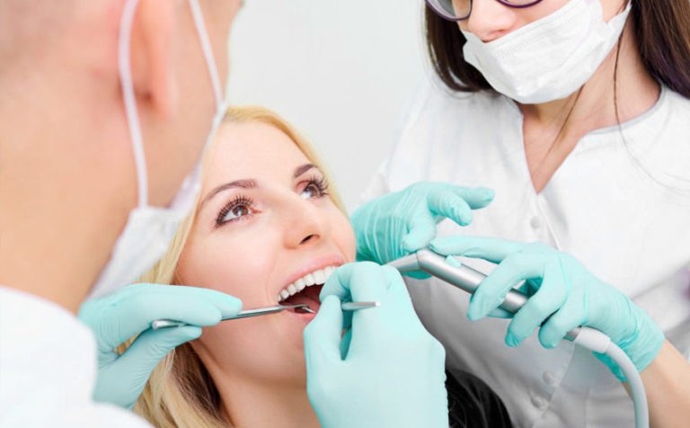 Higienista dental